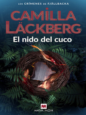 cover image of El nido del cuco